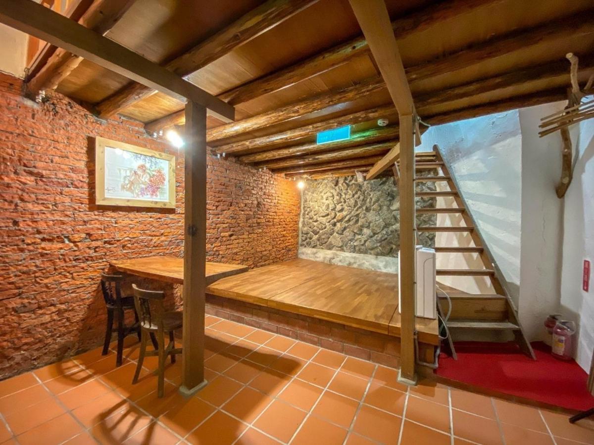 Jiufen Xiaomei Meow Seaview Homestay Exteriör bild