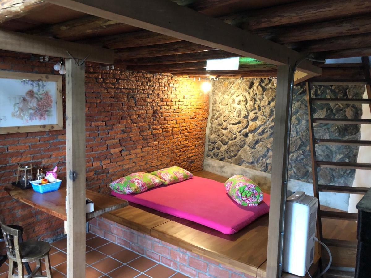 Jiufen Xiaomei Meow Seaview Homestay Exteriör bild